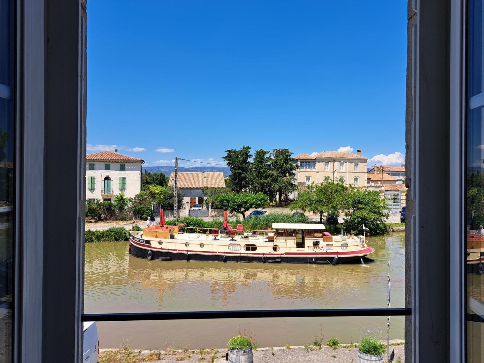 La Maison Du Canal - Homps - Le Sweet Dış mekan fotoğraf