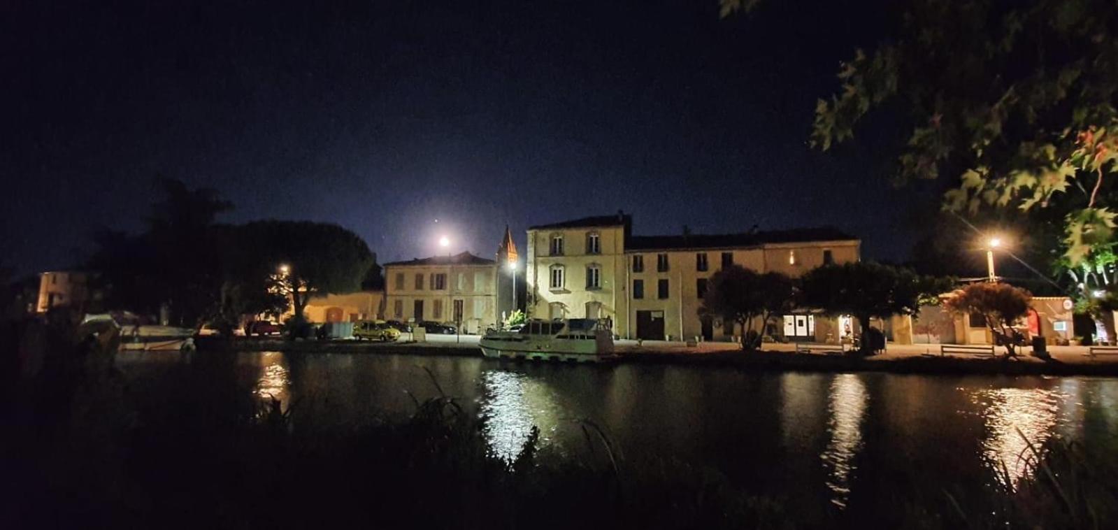 La Maison Du Canal - Homps - Le Sweet Dış mekan fotoğraf