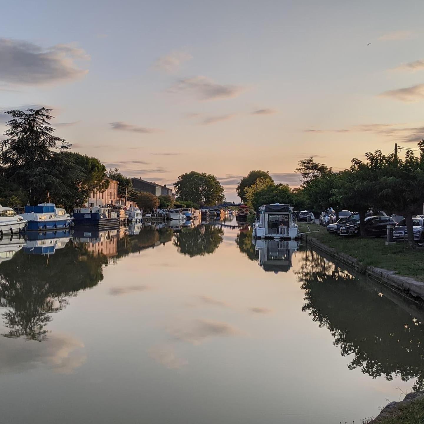 La Maison Du Canal - Homps - Le Sweet Dış mekan fotoğraf