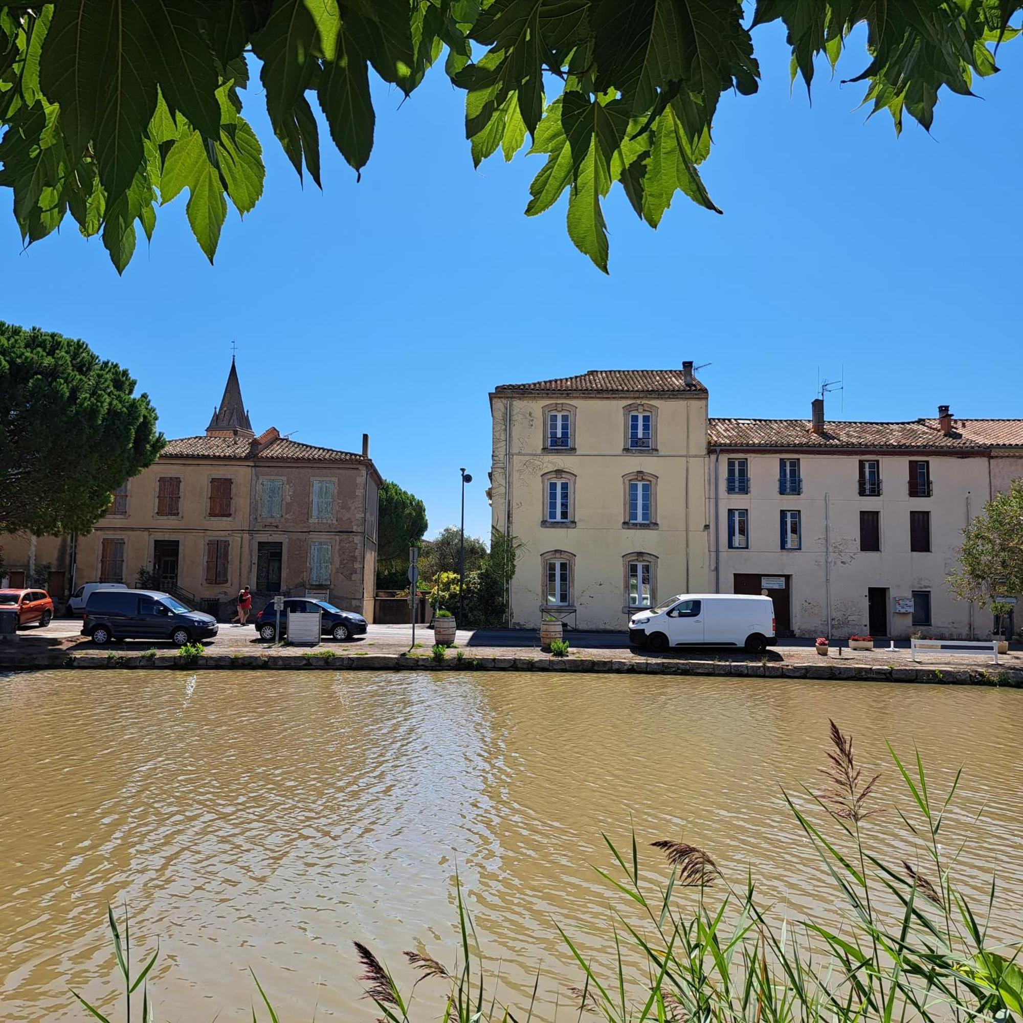 La Maison Du Canal - Homps - Le Sweet Dış mekan fotoğraf