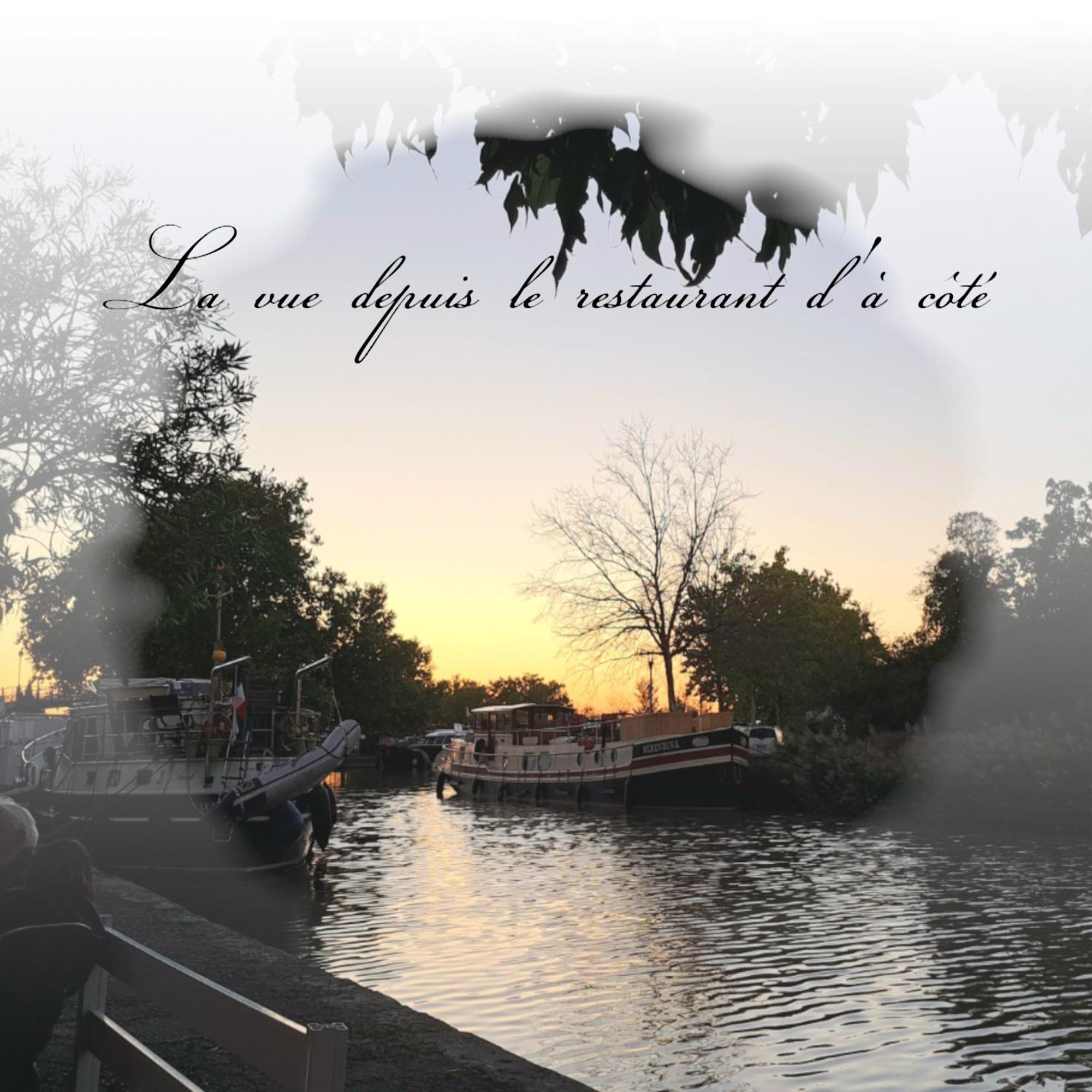 La Maison Du Canal - Homps - Le Sweet Dış mekan fotoğraf