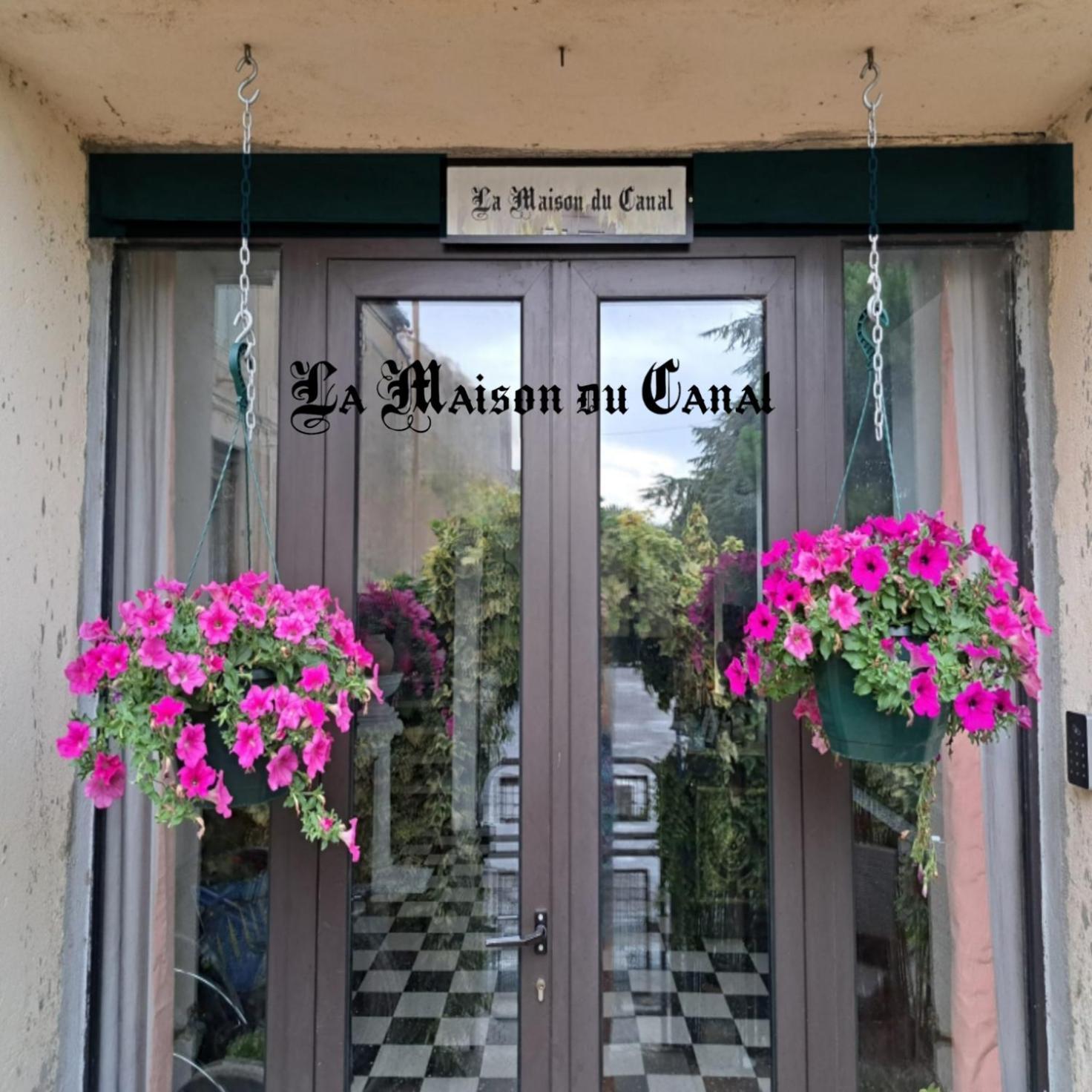 La Maison Du Canal - Homps - Le Sweet Oda fotoğraf
